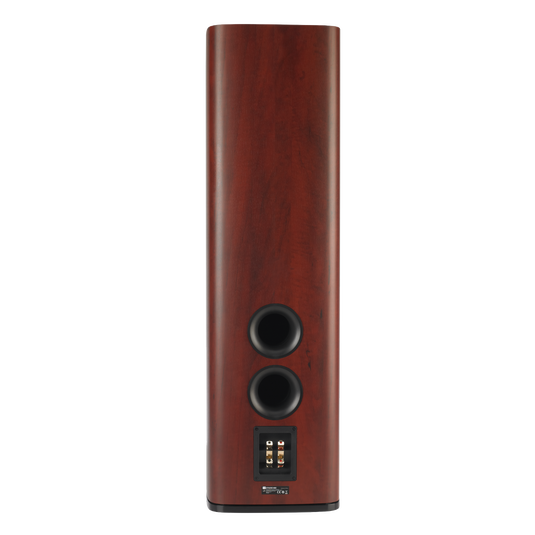 Studio 690 - Wood - Home Audio Loudspeaker System - Back image number null