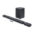 JBL Bar 1000MK2 - Black - 7.1.4 channel&nbsp;soundbar system&nbsp;with detachable surround speakers, Dolby&nbsp;Atmos&reg; and DTS:X&reg; - Hero
