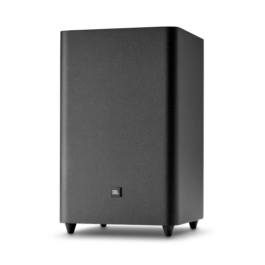 JBL Bar 2.1 - Black - 2.1-Channel Soundbar with Wireless Subwoofer - Detailshot 1 image number null