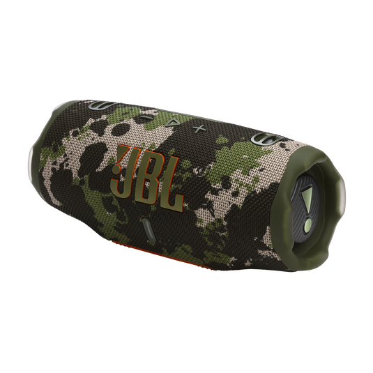 JBL Charge 6 - Squad - Portable waterproof and drop-proof Bluetooth speaker - Detailshot 2 image number null