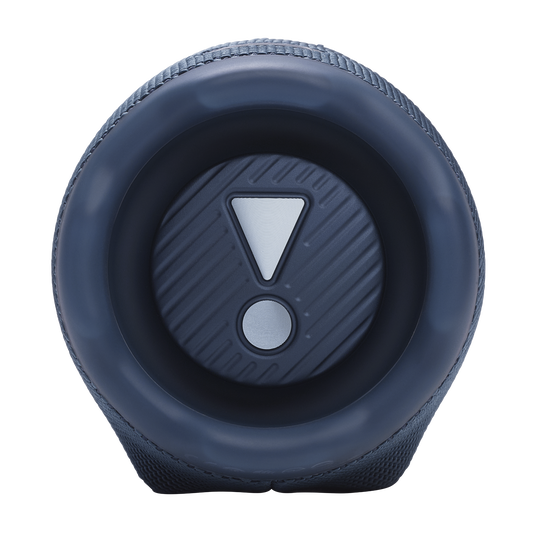 JBL Charge 6 - Blue - Portable waterproof and drop-proof Bluetooth speaker - Right image number null