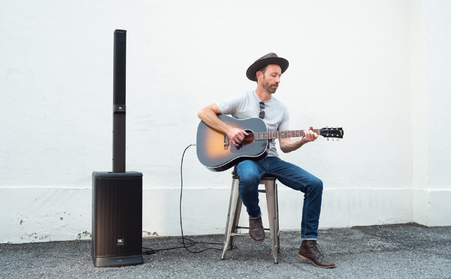 JBL EON ONE MK2 (220V) Matriz en forma de C de 8 tweeters de 2 &rdquo; - Image