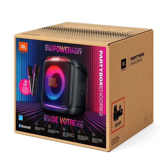 Contenido de la caja