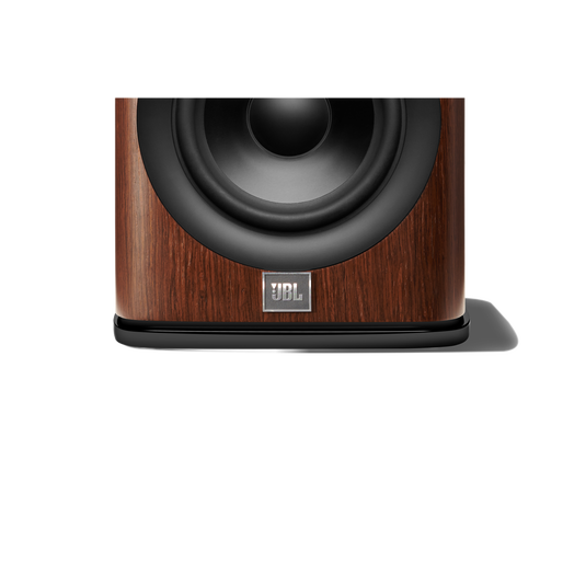 HDI-1600 - Walnut - 2-way 6.5-inch (165mm) Bookshelf Loudspeaker - Detailshot 2 image number null