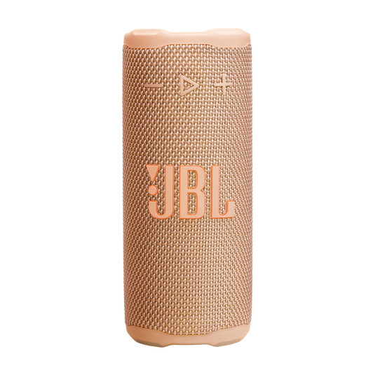 JBL Grip - Orange - Compact Bluetooth speaker with bold JBL Pro Sound and ambient light - Hero image number null