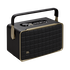 JBL Authentics 300 - Black - Portable smart home speaker with Wi-Fi, Bluetooth and voice assistants with retro design. - Hero