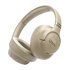 JBL Tune 780NC - Beige - Wireless over-ear Noise Cancelling headphones - Hero