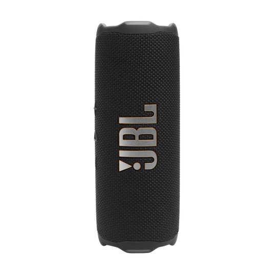 JBL Flip 7 - Black - Portable waterproof and drop-proof speaker - Hero image number null