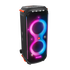 JBL Partybox 710 - Black - Party speaker with 800W RMS powerful sound, built-in lights and splashproof design. - Hero