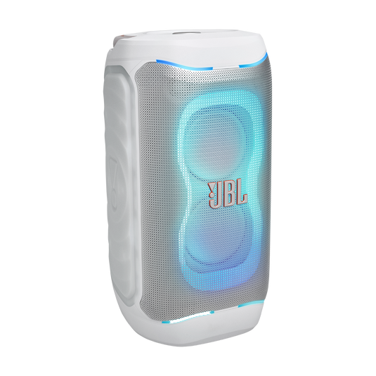 Partybox 130 BT Blanco + Bateria 200 con Cargador USB image number null