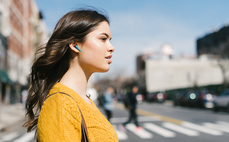 JBL Wave Flex 2 Tecnolog&iacute;a Smart Ambient - Image