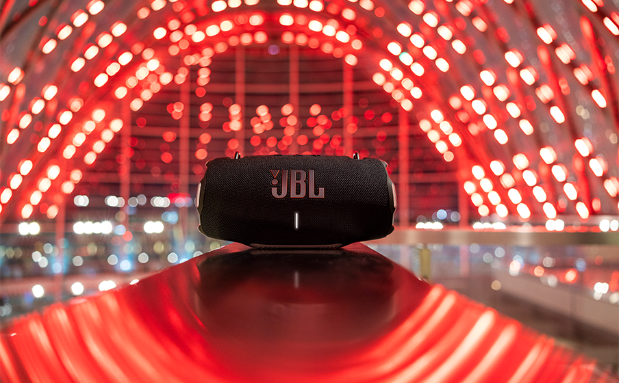 JBL Xtreme 4 24&nbsp;horas de reproducci&oacute;n m&aacute;s 6 horas extra con Playtime Boost - Image