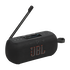 JBL Tuner 3 - Black - Portable DAB/DAB+/FM radio with Bluetooth - Hero