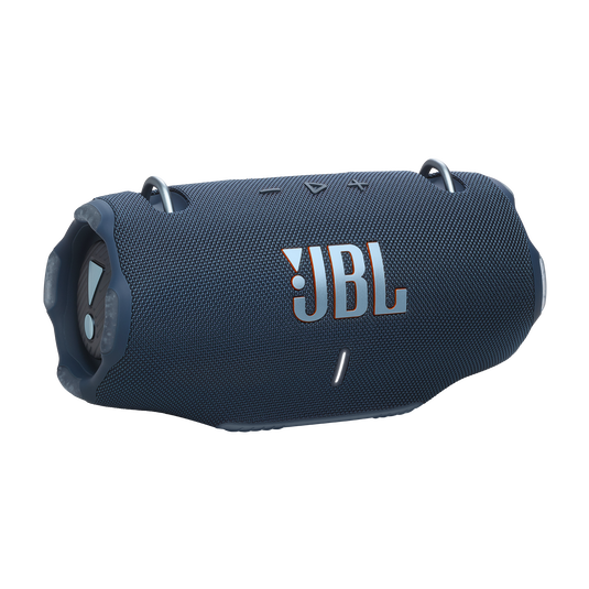 JBL Xtreme 4 - Blue - Portable waterproof speaker - Hero image number null