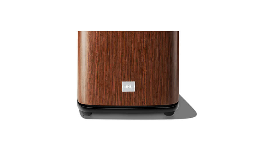 HDI-3600 A elegir entre acabados negro brillante o madera de roble gris o nogal satinado, todos de alta gama. - Image