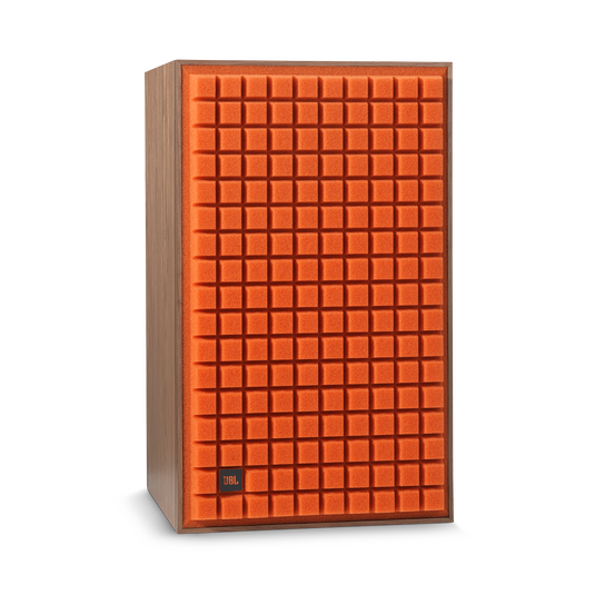 L100 Classic - Orange - 12” (300mm) 3-way Bookshelf Loudspeaker - Detailshot 3 image number null