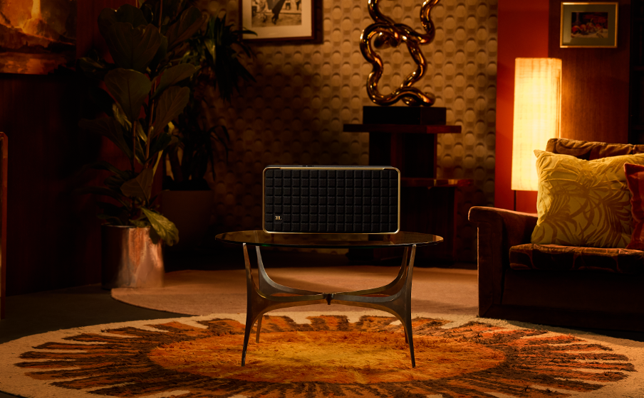 JBL Authentics 500 Servicios de transmisi&oacute;n de m&uacute;sica a trav&eacute;s de Wi-Fi integrada - Image