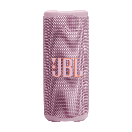 JBL Grip - Pink - Compact Bluetooth speaker with bold JBL Pro Sound and ambient light - Hero image number null