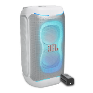 Image of Partybox 130 BT Blanco + Bateria 200 con Cargador USB