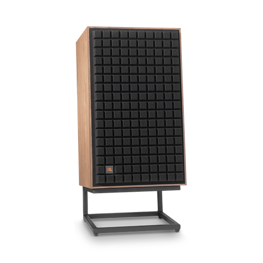 L100 Classic - Black - 12” (300mm) 3-way Bookshelf Loudspeaker - Detailshot 4 image number null