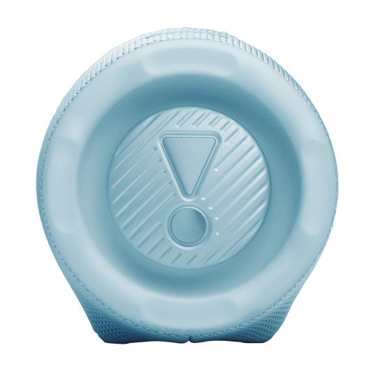 JBL Charge 6 - Turquoise - Portable waterproof and drop-proof Bluetooth speaker - Right image number null