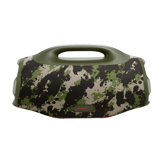 JBL Boombox 4 - Squad - Most powerful JBL portable waterproof speaker with massive JBL Pro Sound - Hero image number null