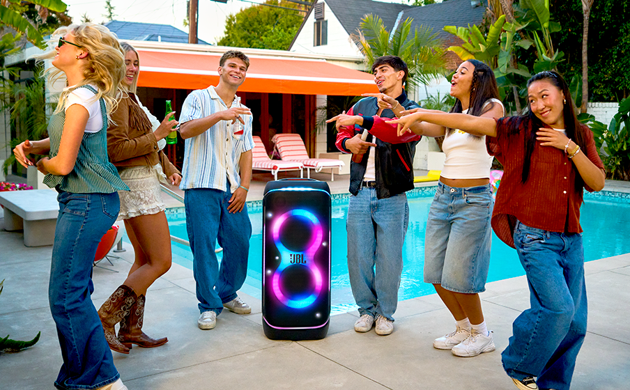 JBL PartyBox 720 Up to 15 hours playtime - Image