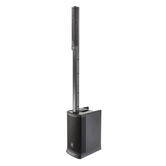JBL EON ONE MK2 (220V) - Black - All-In-One, Battery-Powered Column PA with Built-In Mixer and DSP - Detailshot 10 image number null