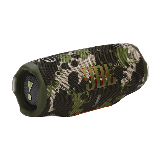 JBL Charge 6 - Squad - Portable waterproof and drop-proof Bluetooth speaker - Hero image number null