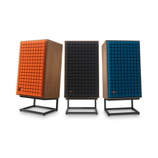 L100 Classic - Black - 12” (300mm) 3-way Bookshelf Loudspeaker - Detailshot 5 image number null