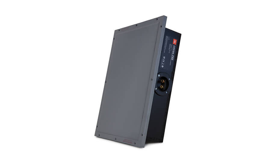 Conceal C62 Diseño de una pieza con controlador de baja frecuencia de 165 mm y controladores de alta y media frecuencia de elemento único. - Image