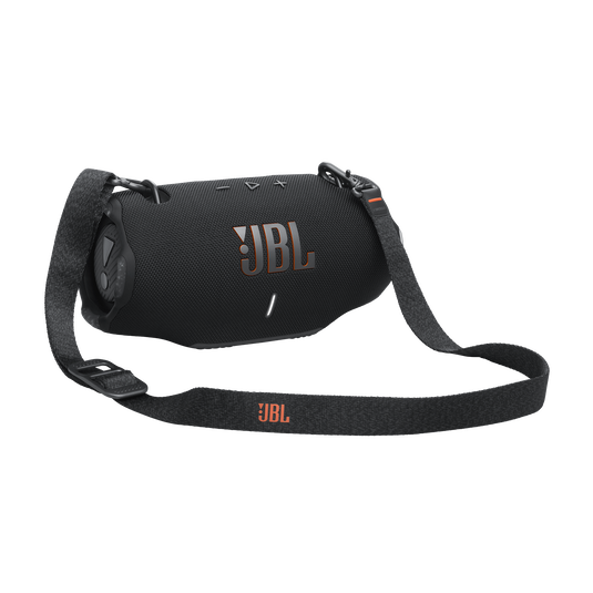 JBL Xtreme 4 - Black - Portable waterproof speaker - Detailshot 2 image number null