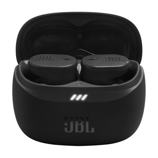 JBL Tune Buds 2 - Black - True Wireless Noise Cancelling Earbuds - Top image number null