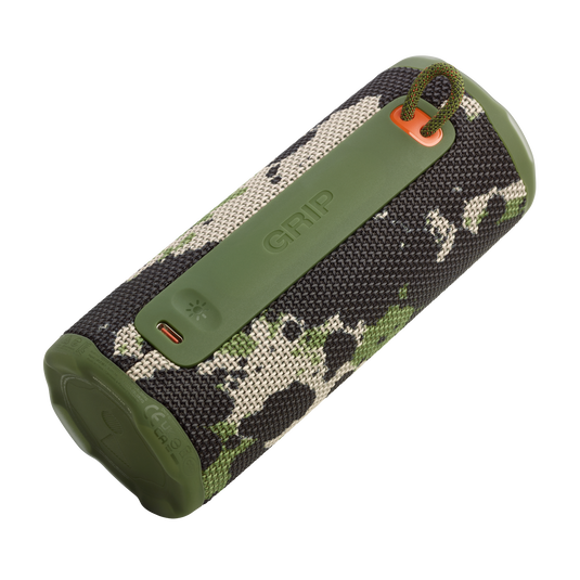 JBL Grip - Squad - Compact Bluetooth speaker with bold JBL Pro Sound and ambient light - Detailshot 2 image number null