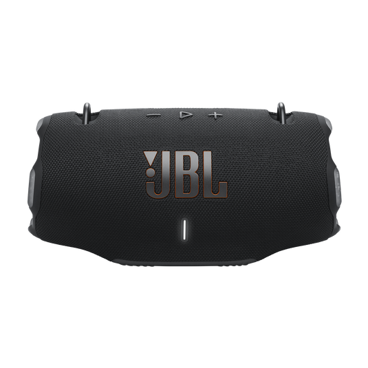 JBL Xtreme 4 - Black - Portable waterproof speaker - Front image number null