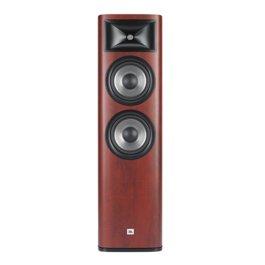 Studio 690 - Wood - Home Audio Loudspeaker System - Front image number null