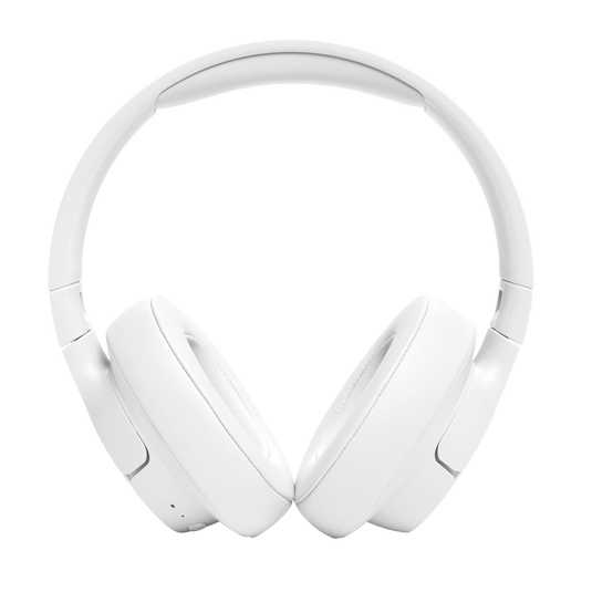 JBL Tune 720BT - White - Wireless over-ear headphones - Front image number null