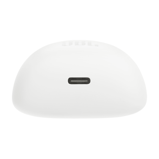 JBL Tune Flex 2 - White - True Wireless Noise Cancelling Earbuds - Detailshot 1 image number null