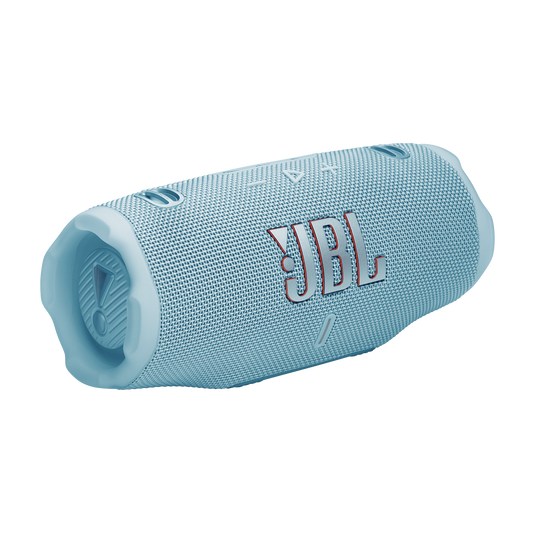 JBL Charge 6 - Turquoise - Portable waterproof and drop-proof Bluetooth speaker - Hero image number null