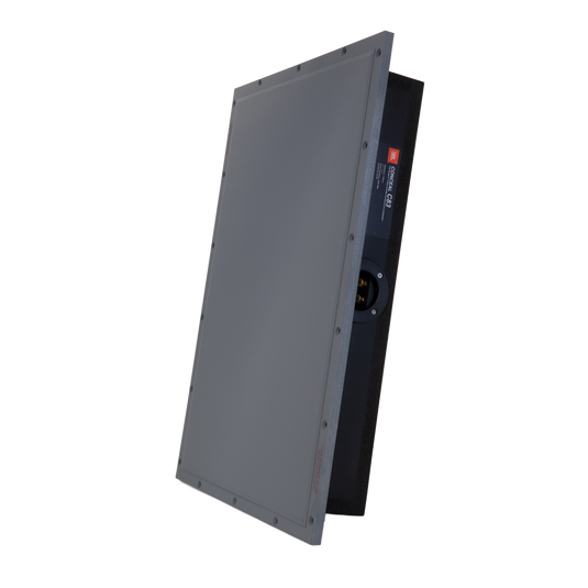 Conceal C83 - Grey - 8-inch (200mm) 3-element Invisible Loudspeaker - Hero image number null
