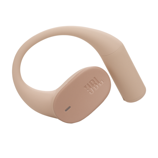 JBL Sense Lite - Beige - True Wireless Open-ear Headphones - Detailshot 2 image number null