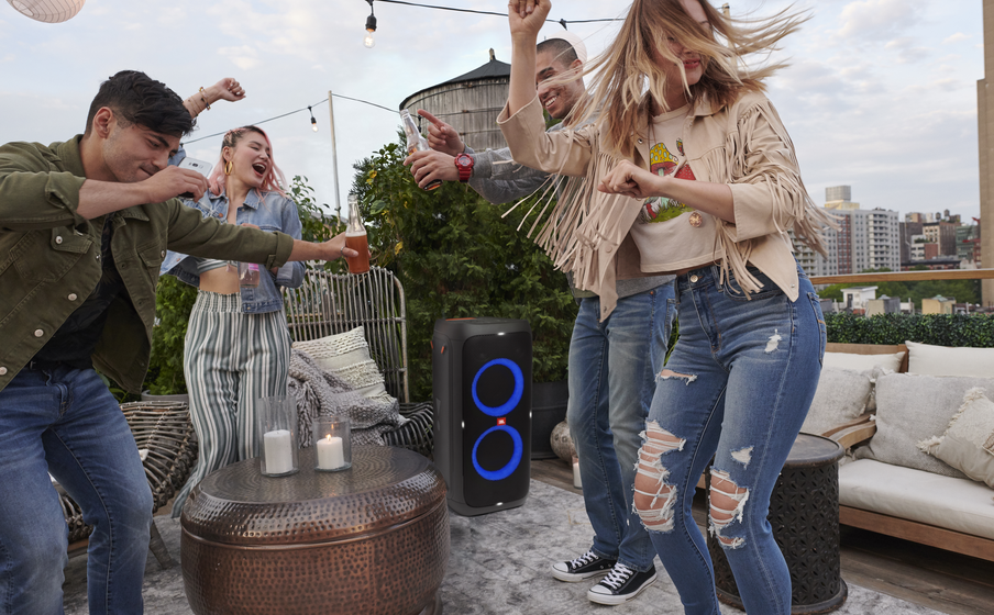JBL Partybox 310 Sonido de calidad profesional - Image