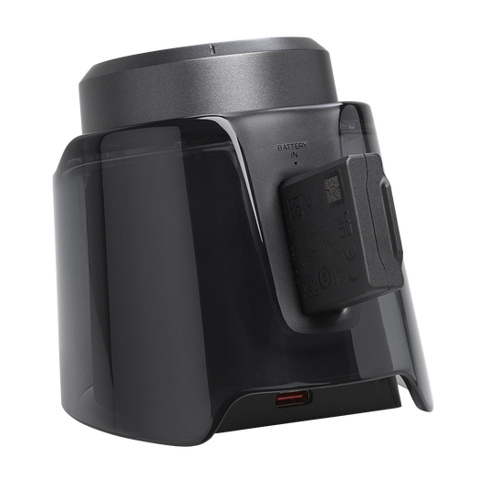 JBL Quantum 950 - White - Wireless multiplatform gaming headset with adaptive Noise Cancelling - Detailshot 9 image number null
