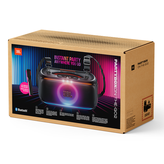 Contenido de la caja