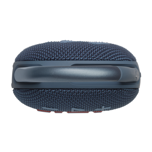 JBL Clip 5 - Blue - Ultra-portable waterproof speaker - Top image number null
