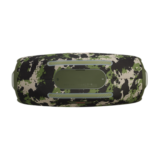 JBL Boombox 4 - Squad - Most powerful JBL portable waterproof speaker with massive JBL Pro Sound - Bottom image number null