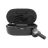 JBL Quantum TWS - Black - True wireless Noise Cancelling gaming earbuds - Hero
