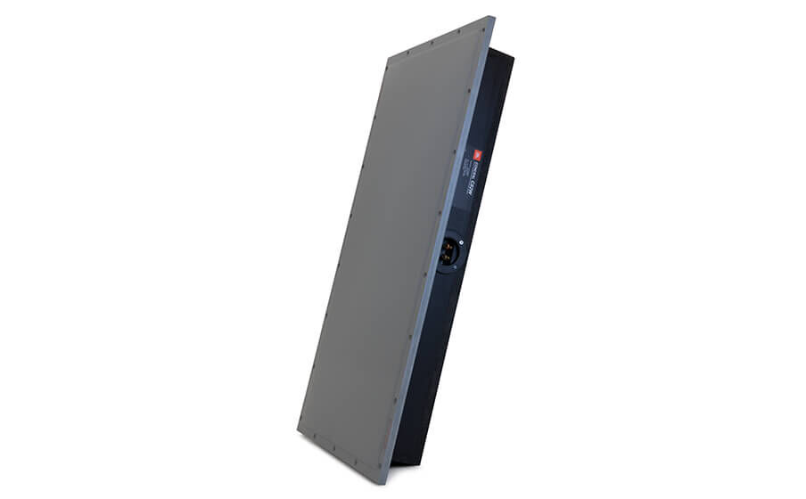 Conceal C82W Panel acústico exclusivo FidelityGlass™ y deflector moldeado por compresión. - Image