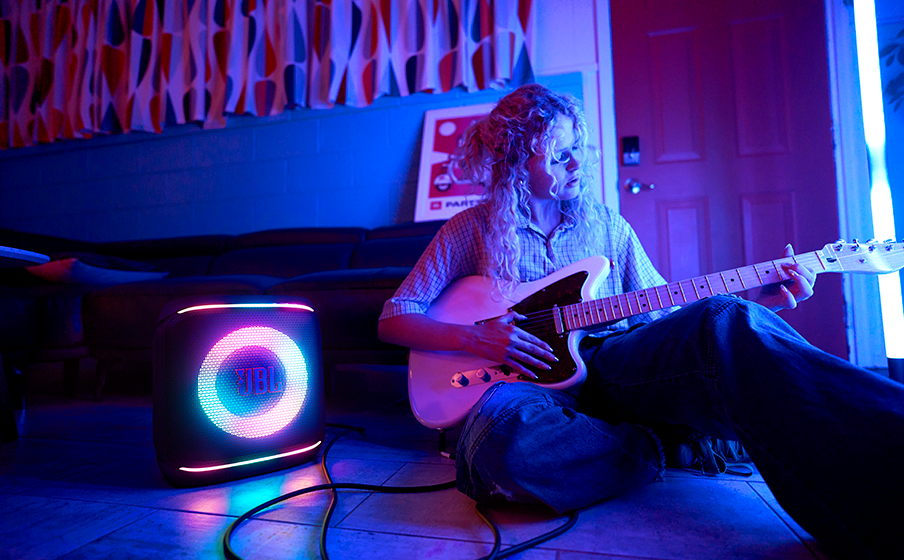 JBL PartyBox Encore 2 Espectáculo de luces dinámico - Image