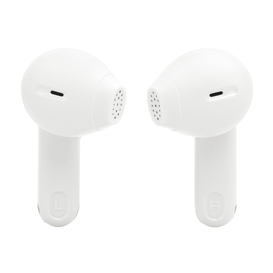JBL Tune Flex 2 - White - True Wireless Noise Cancelling Earbuds - Back image number null